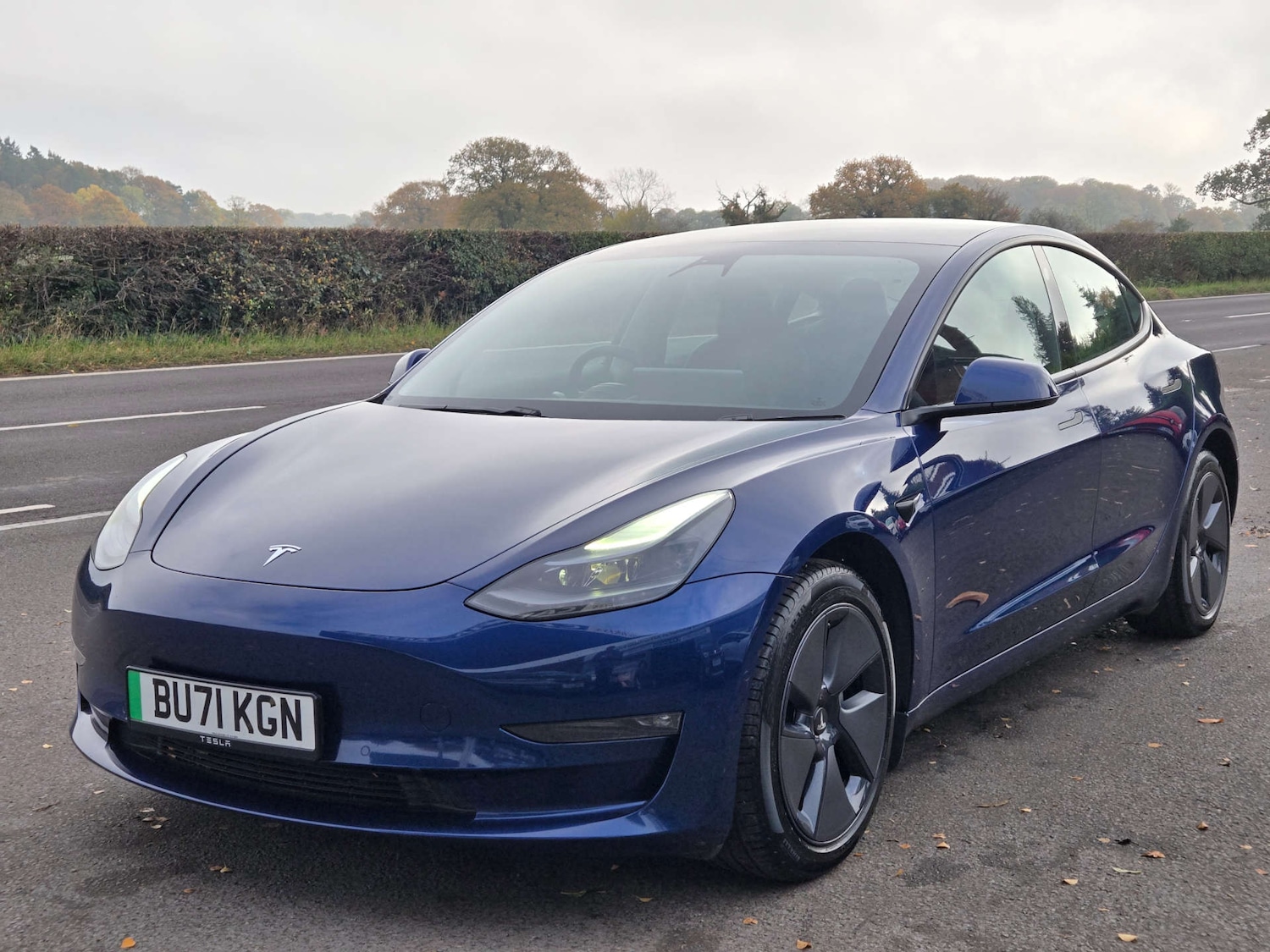 Used Tesla Model 3 2021 for sale - 76511107: Photo 11