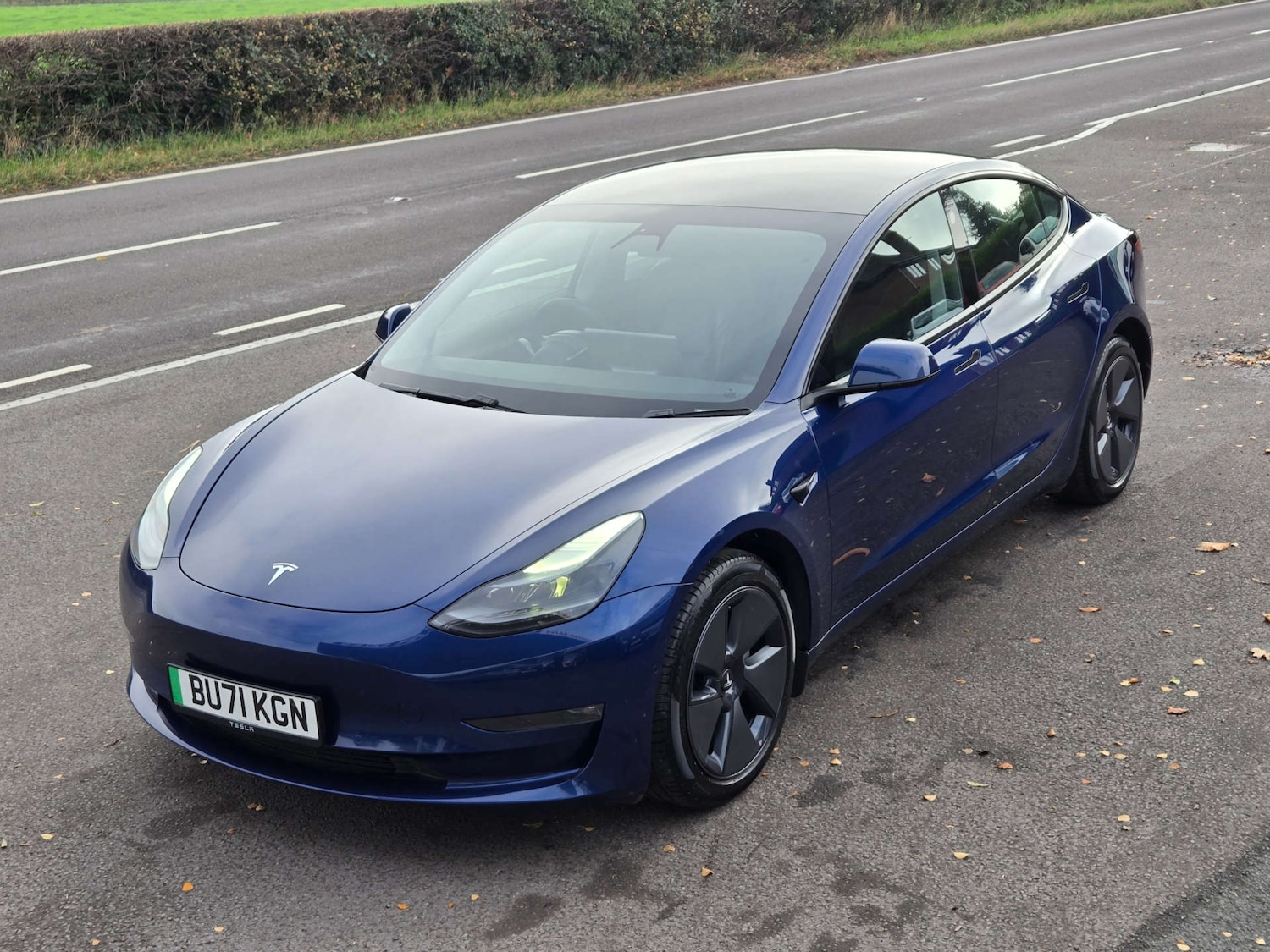 Used Tesla Model 3 2021 for sale - 76511107: Photo 12
