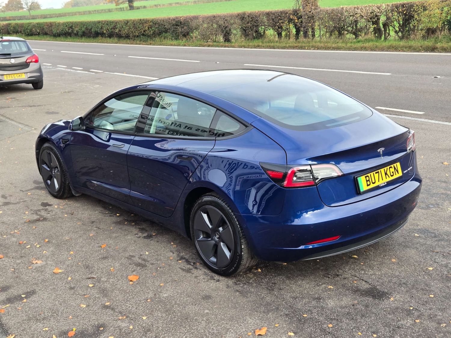 Used Tesla Model 3 2021 for sale - 76511107: Photo 13