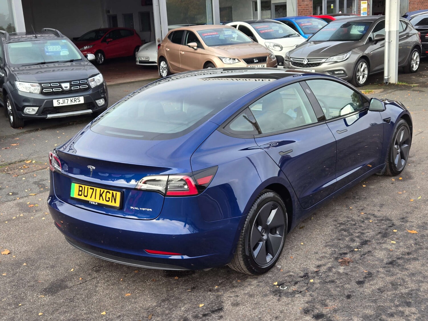 Used Tesla Model 3 2021 for sale - 76511107: Photo 14