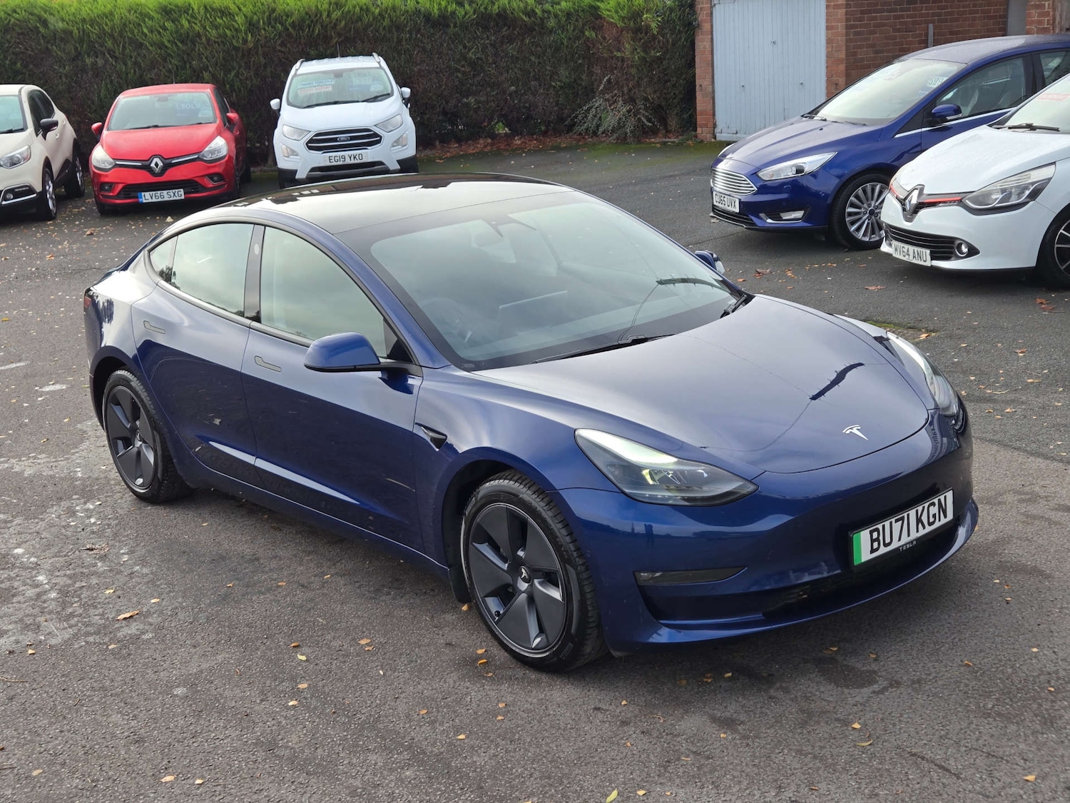 Used Tesla Model 3 2021 for sale - 76511107: Photo 15