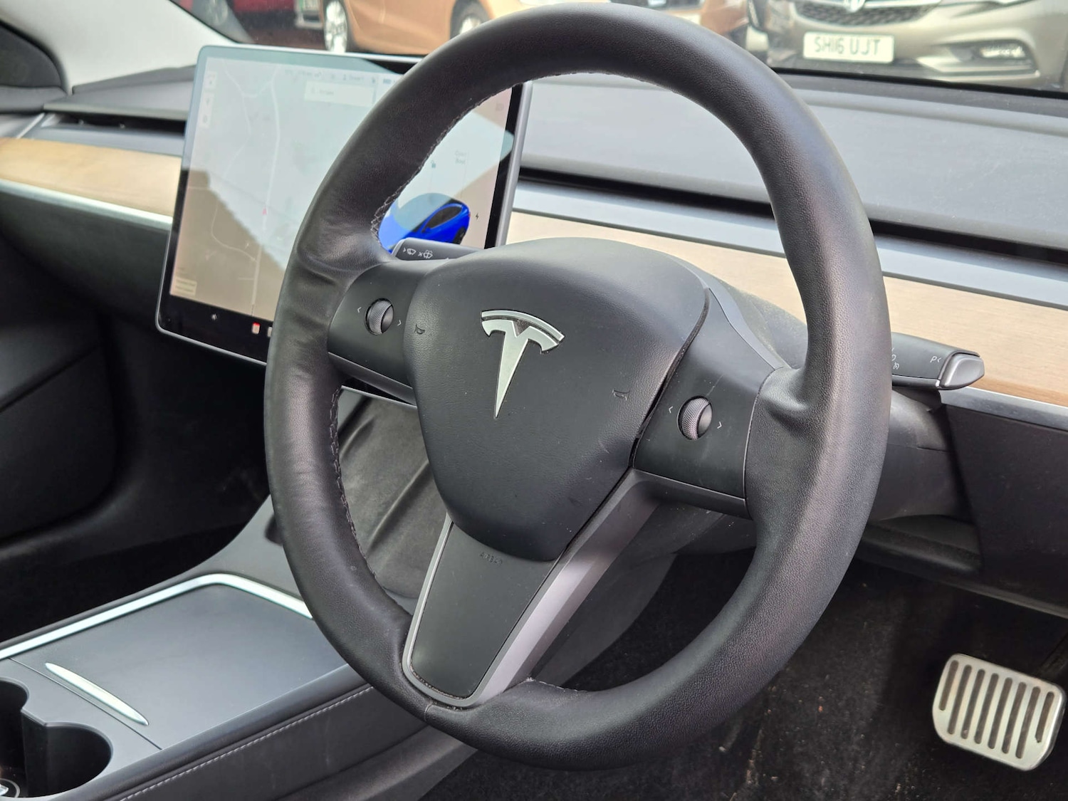 Used Tesla Model 3 2021 for sale - 76511107: Photo 16