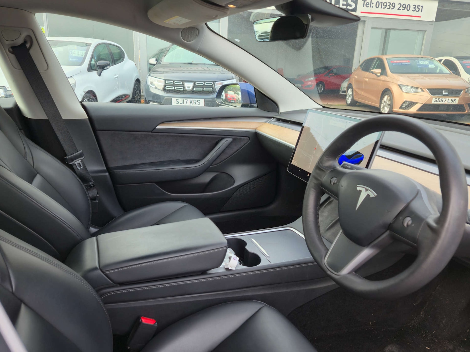 Used Tesla Model 3 2021 for sale - 76511107: Photo 17