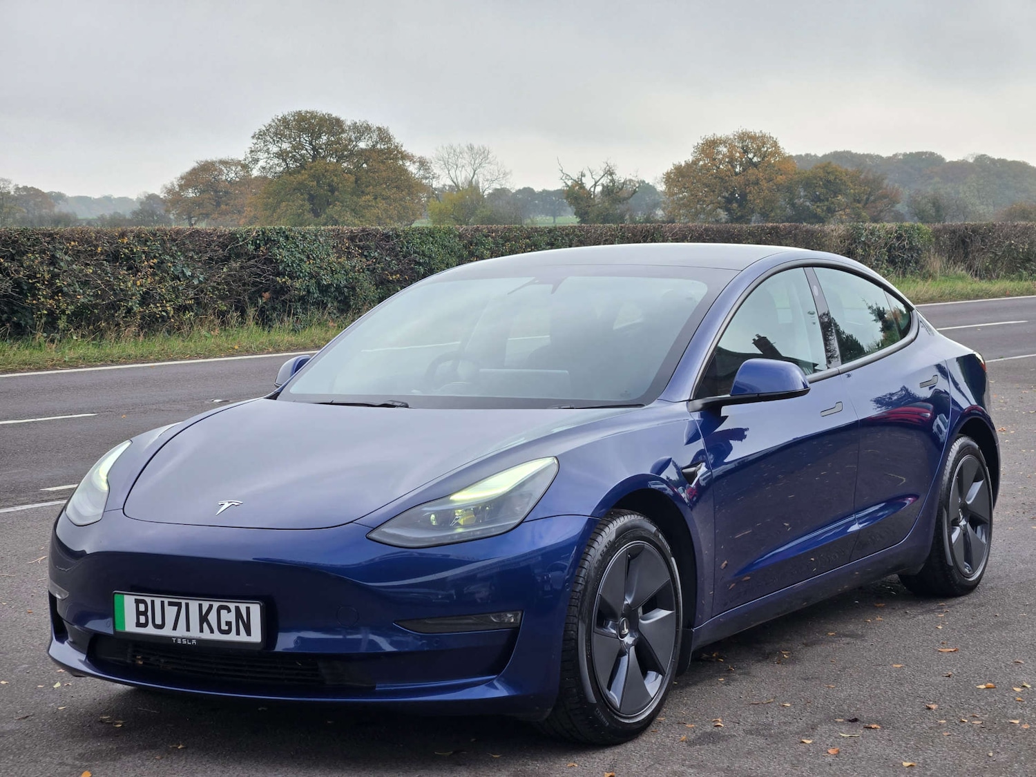 Used Tesla Model 3 2021 for sale - 76511107: Photo 2