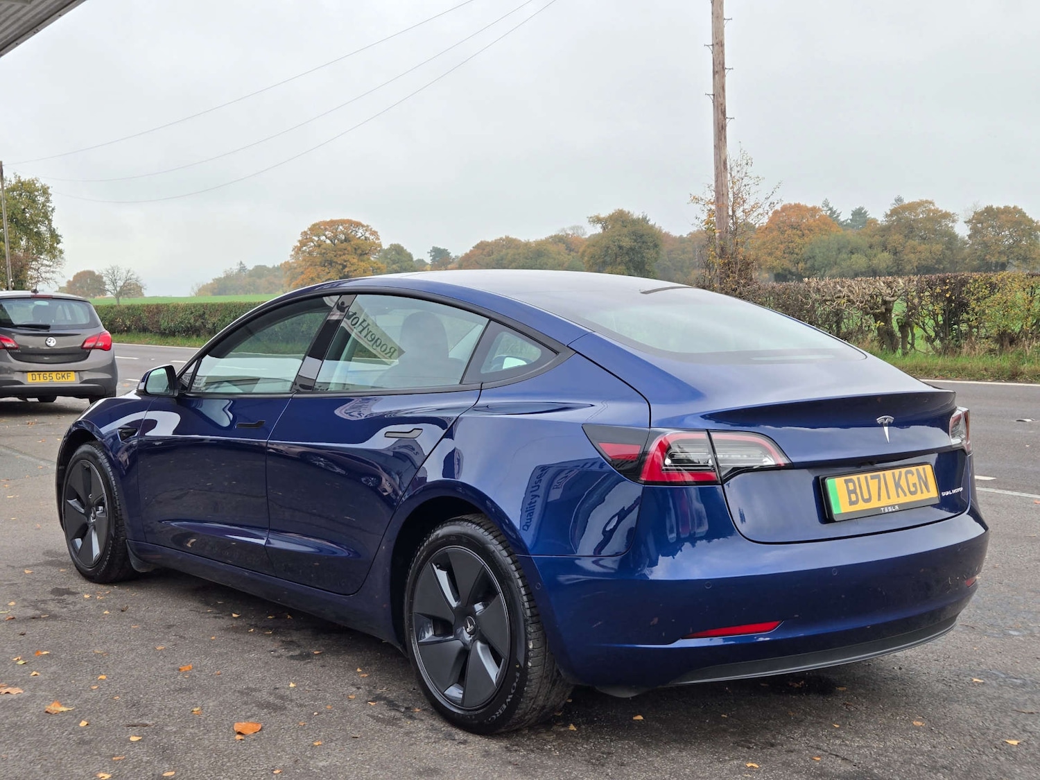 Used Tesla Model 3 2021 for sale - 76511107: Photo 4