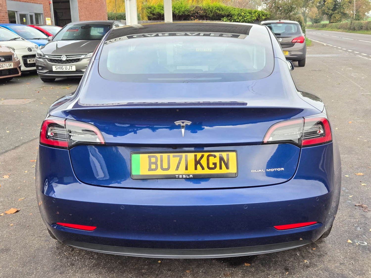 Used Tesla Model 3 2021 for sale - 76511107: Photo 5