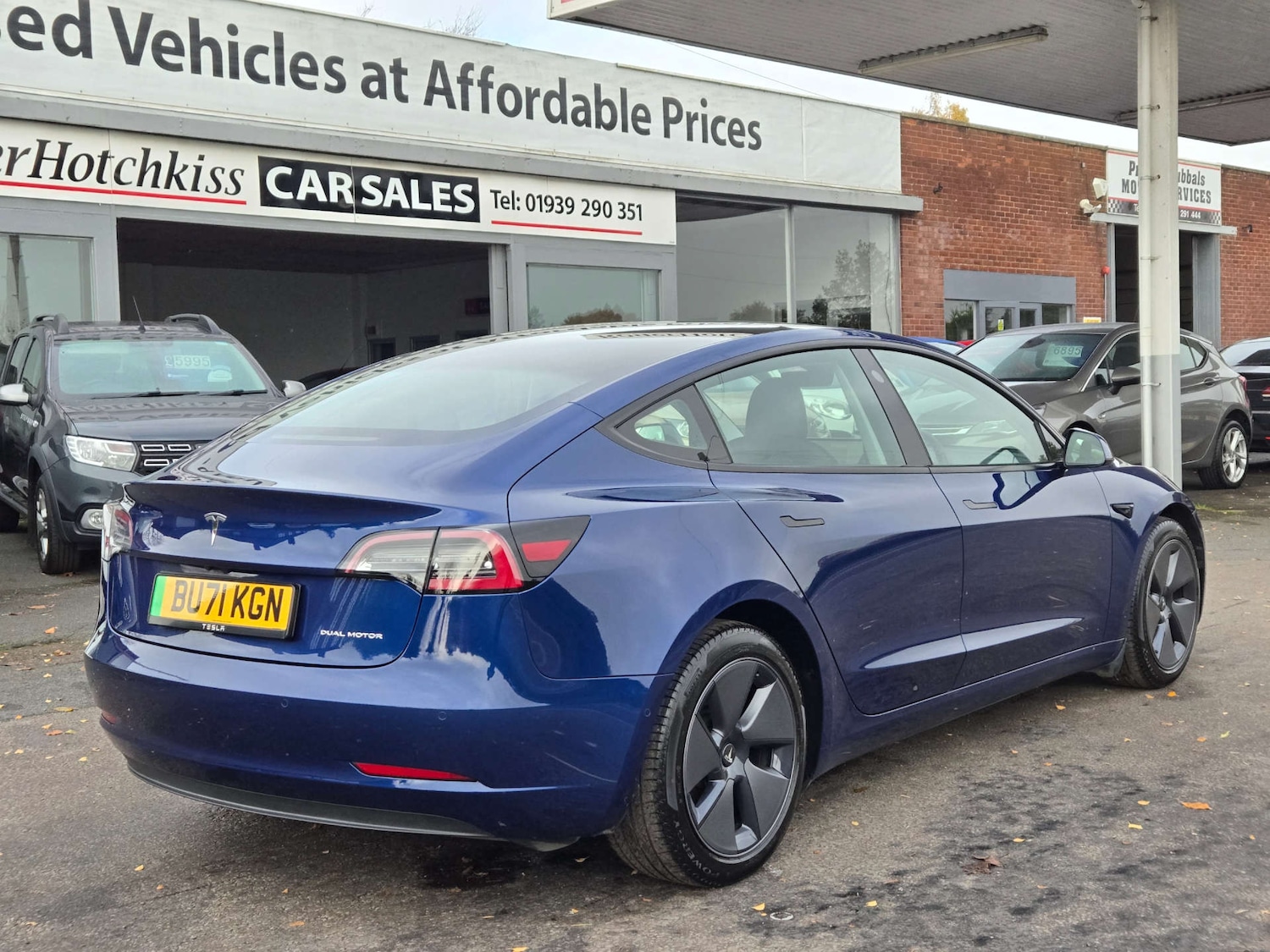 Used Tesla Model 3 2021 for sale - 76511107: Photo 6