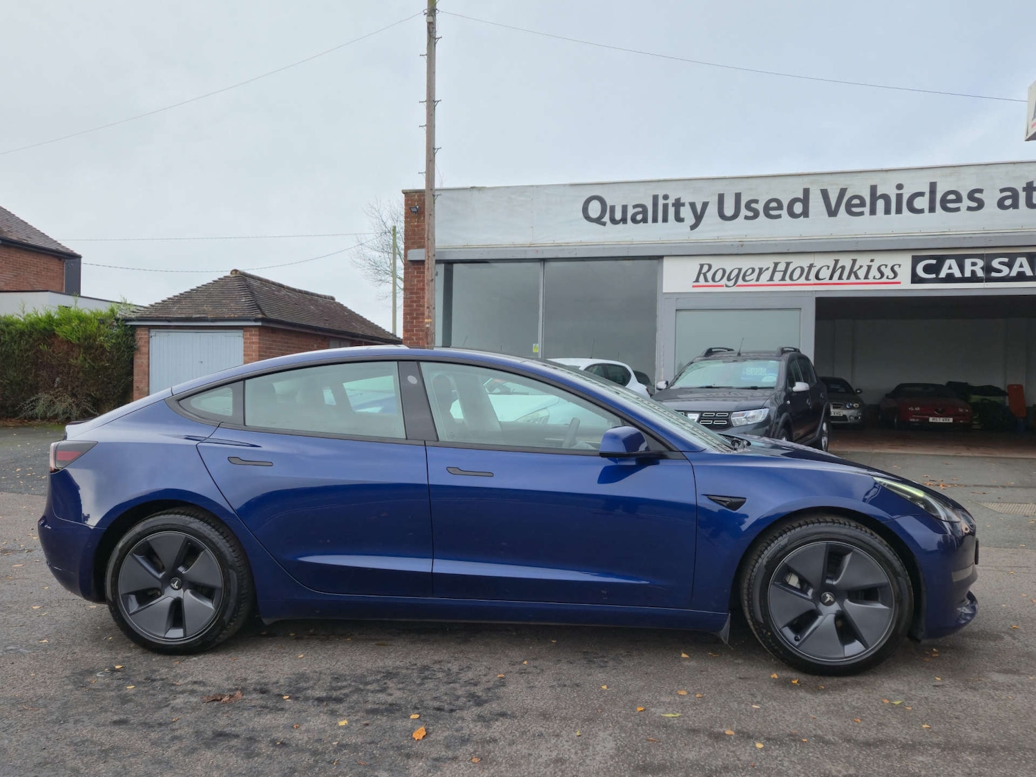 Used Tesla Model 3 2021 for sale - 76511107: Photo 7