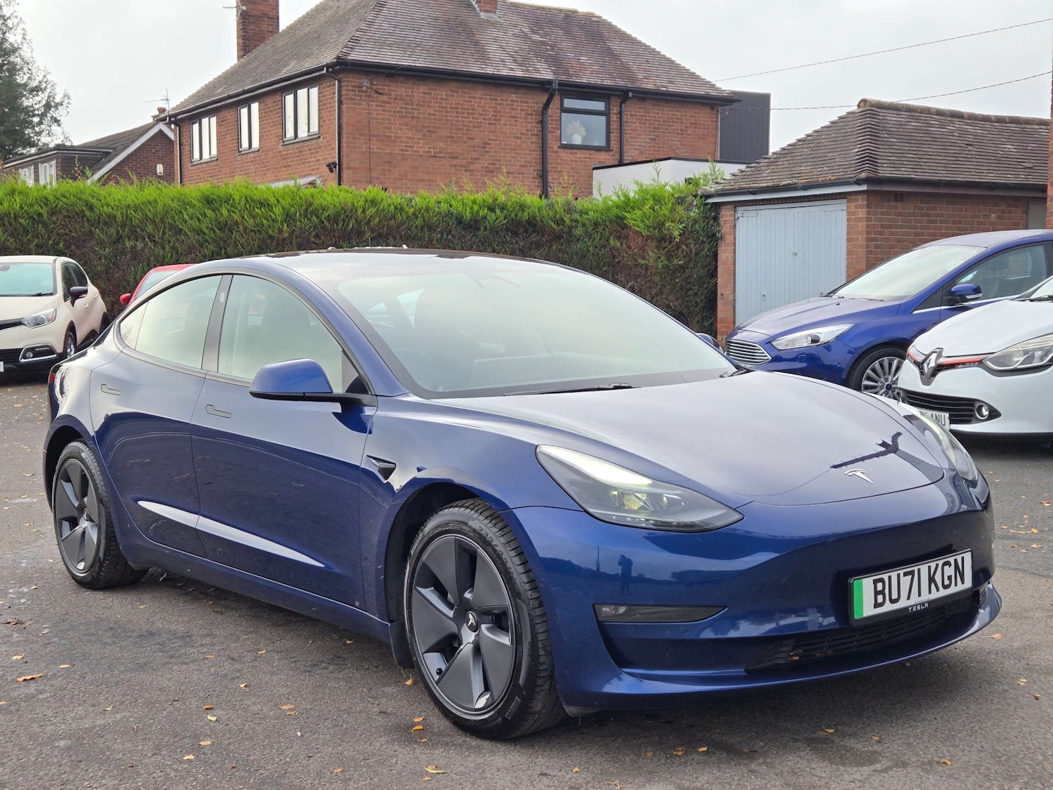 Used Tesla Model 3 2021 for sale - 76511107: Photo 8