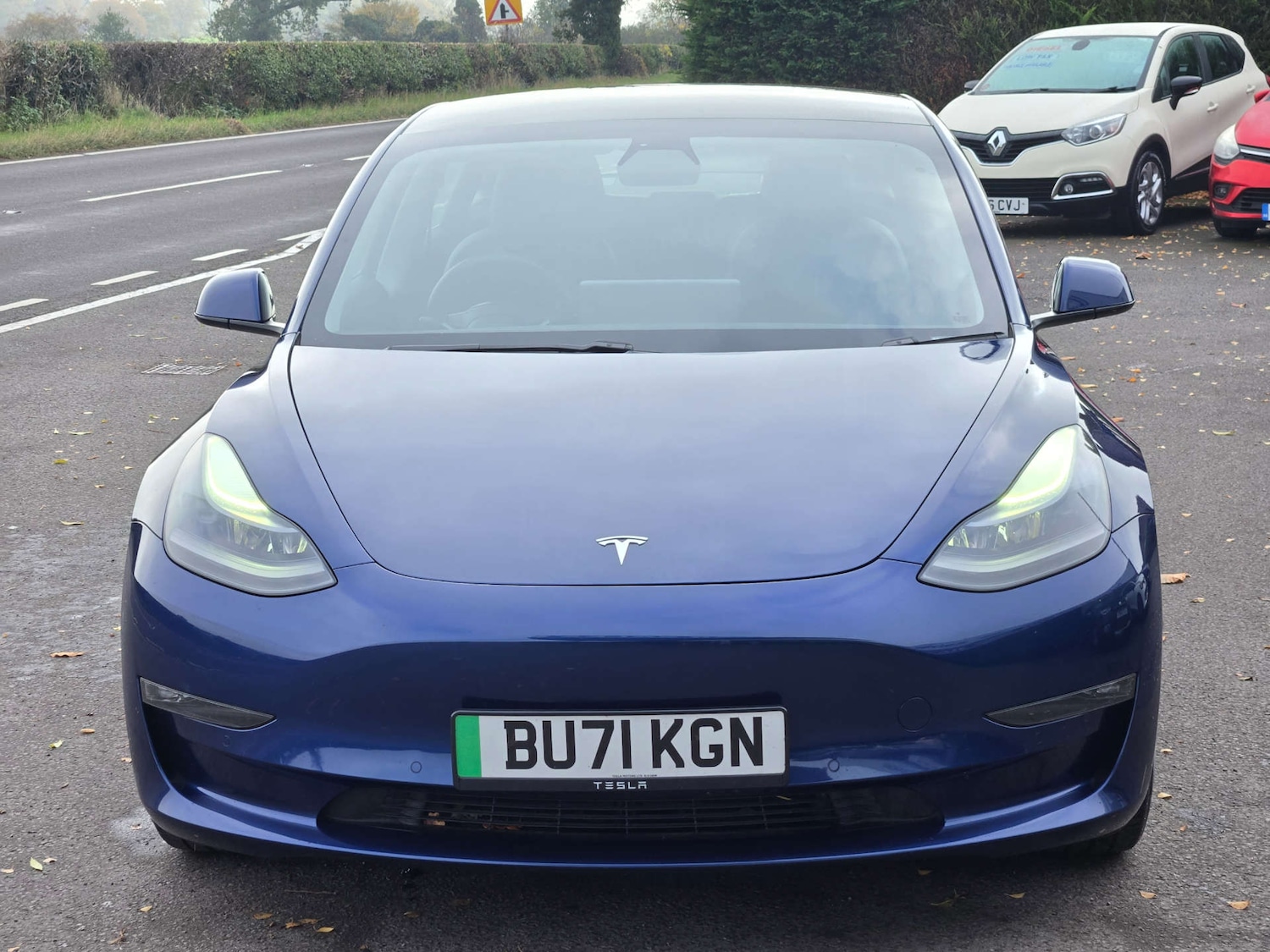 Used Tesla Model 3 2021 for sale - 76511107: Photo 9