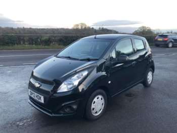 2013 - 1.0 Spark LS 5dr