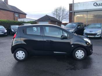 Used Chevrolet Spark 2013 for sale - 74386876: Photo