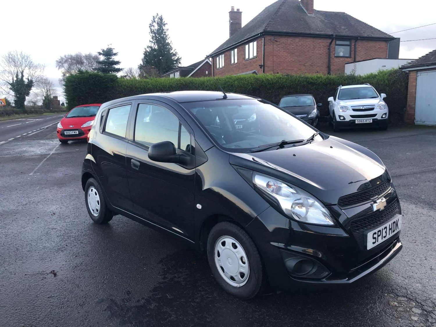 Vehicle 4