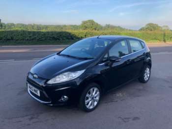 2010 - 1.4 Fiesta Zetec 95 5dr