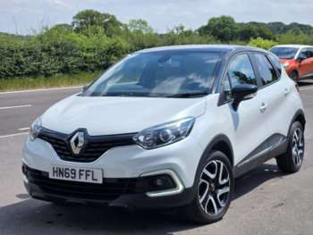 2019 - 0.9 Captur Iconic TCe 5dr