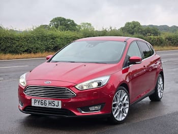 Used Ford Focus 2017 for sale - 79641892: Photo