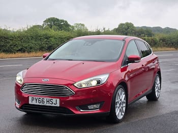 Used Ford Focus 2017 for sale - 79641892: Photo