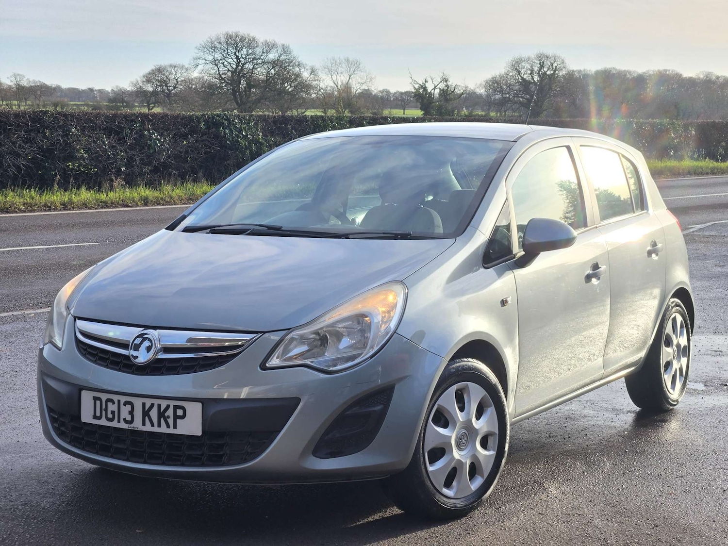 Used Vauxhall Corsa 2013 for sale - 76934880: Photo 1