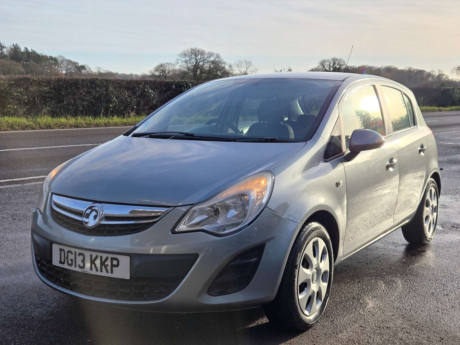 Used Vauxhall Corsa 2013 for sale - 76934880: Photo 11