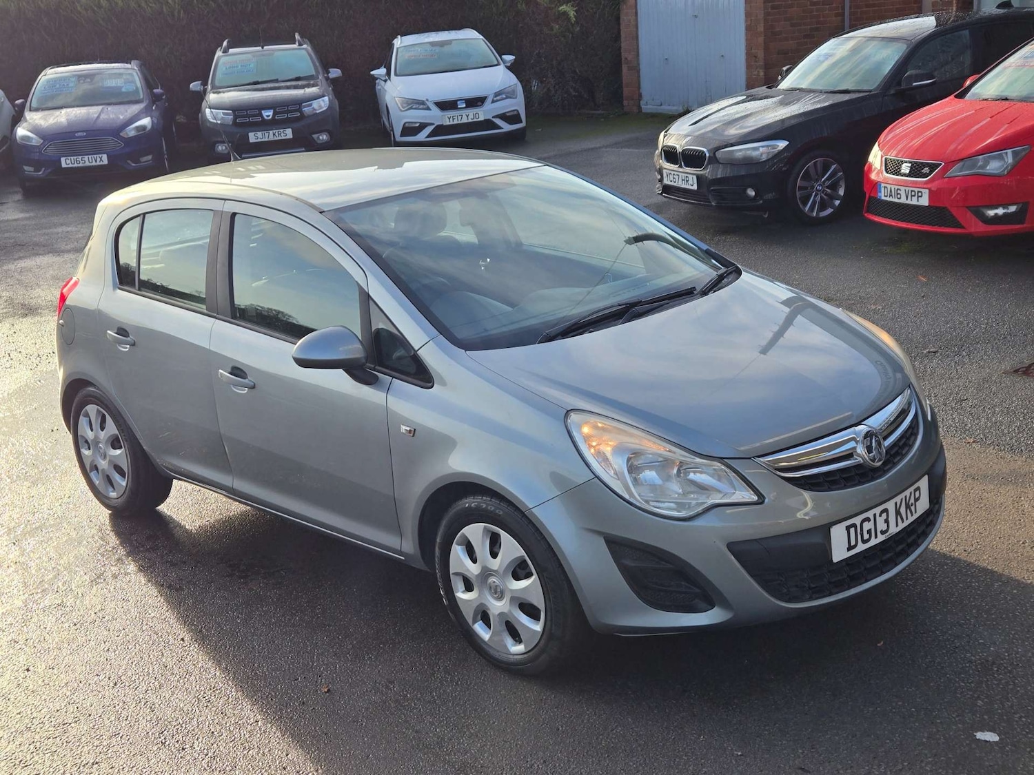 Used Vauxhall Corsa 2013 for sale - 76934880: Photo 13