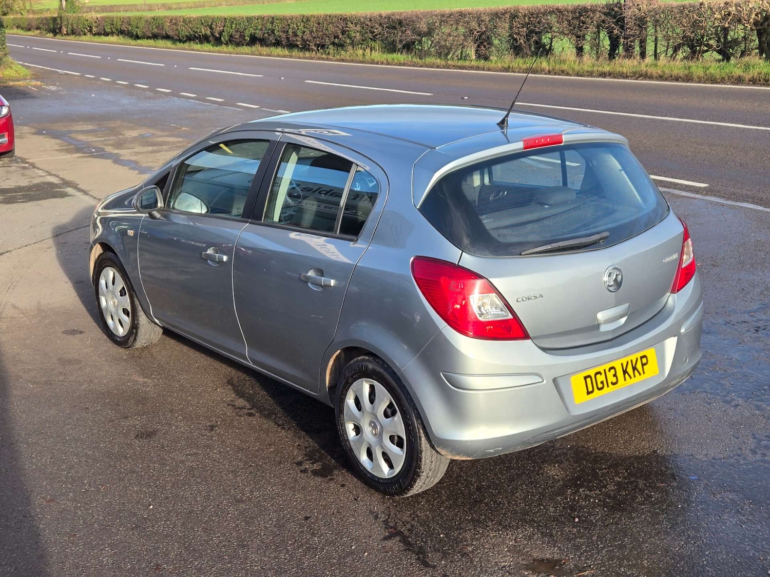 Used Vauxhall Corsa 2013 for sale - 76934880: Photo 14