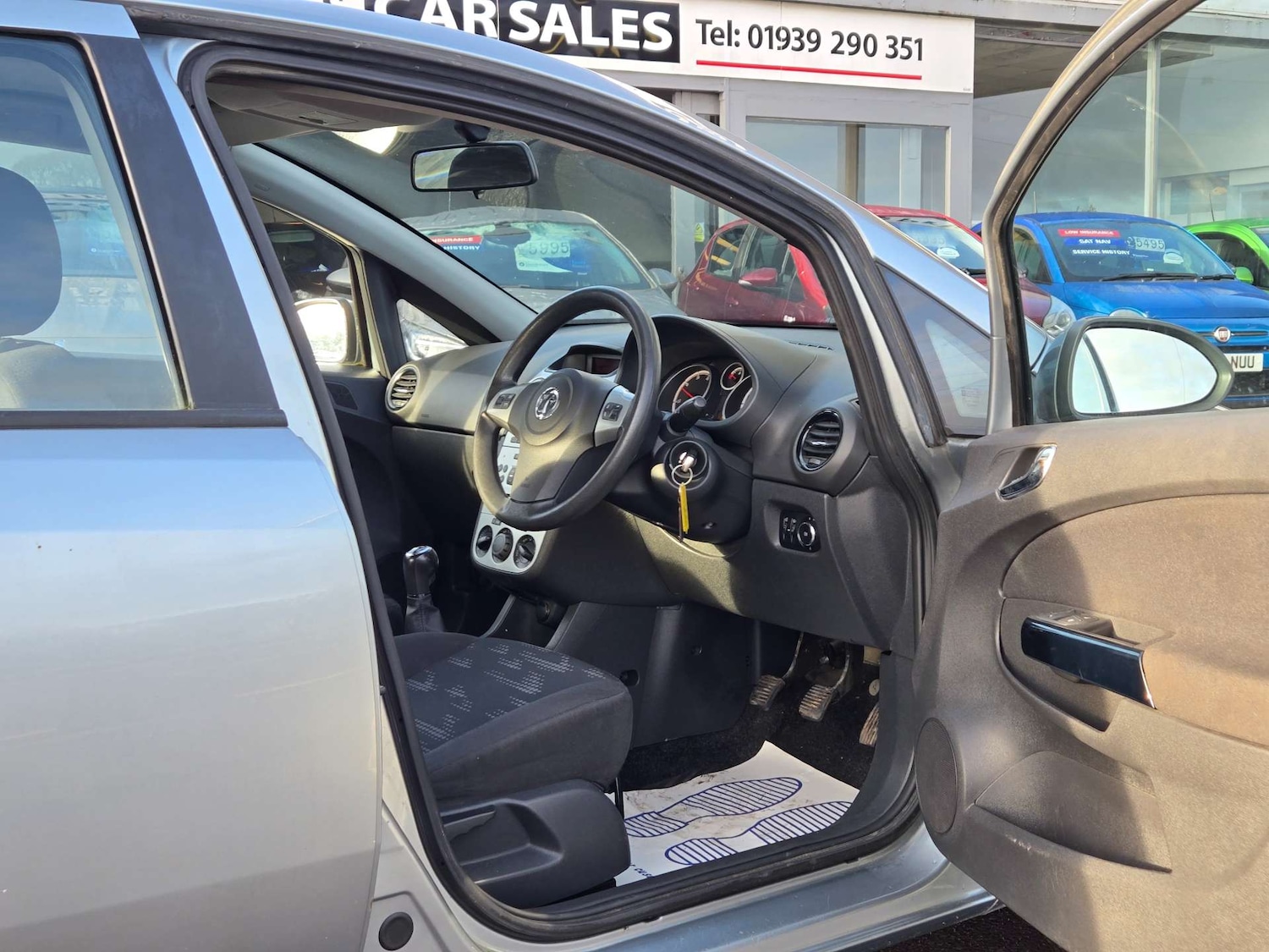 Used Vauxhall Corsa 2013 for sale - 76934880: Photo 16