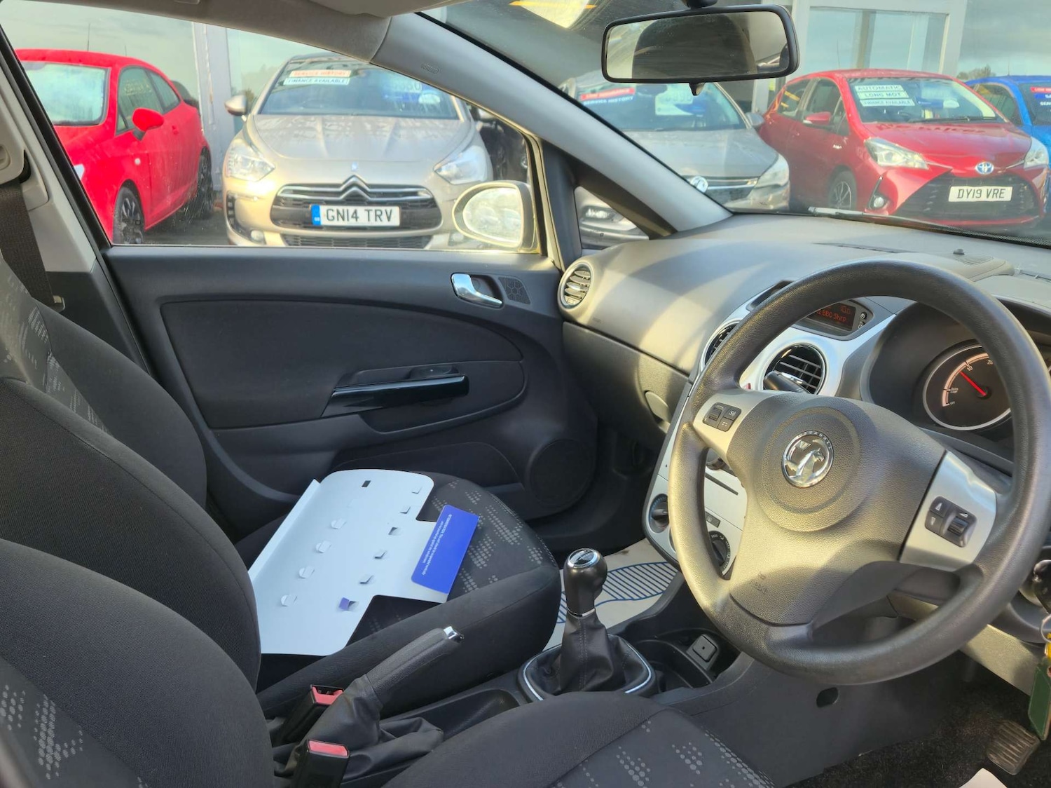 Used Vauxhall Corsa 2013 for sale - 76934880: Photo 19