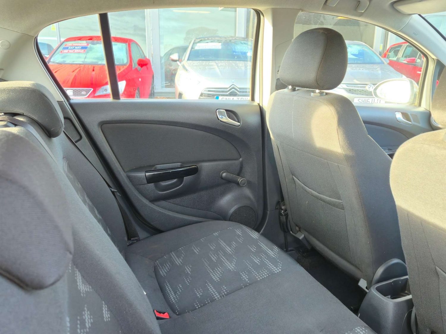 Used Vauxhall Corsa 2013 for sale - 76934880: Photo 23