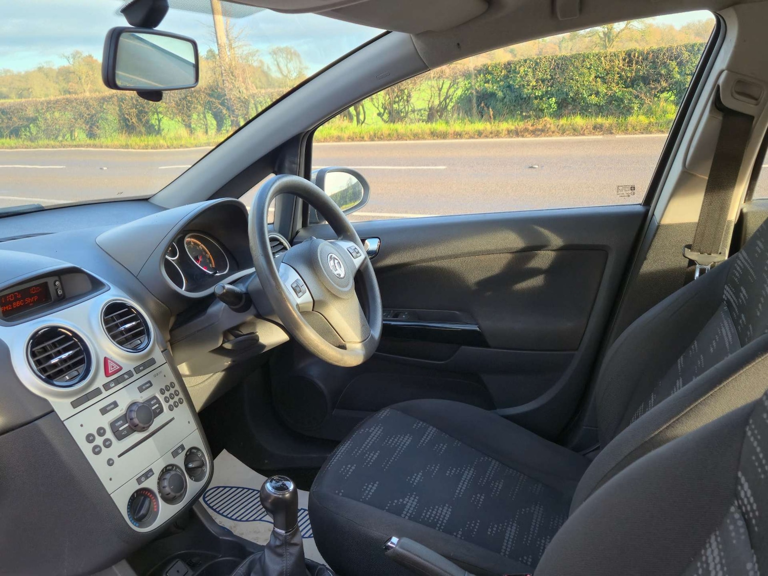 Used Vauxhall Corsa 2013 for sale - 76934880: Photo 28