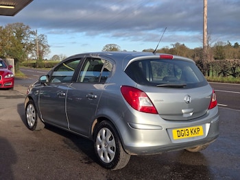 Used Vauxhall Corsa 2013 for sale - 76934880: Photo