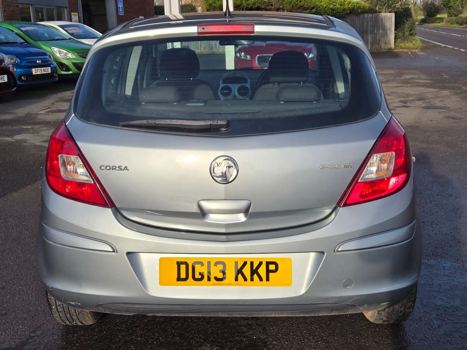 Used Vauxhall Corsa 2013 for sale - 76934880: Photo 5
