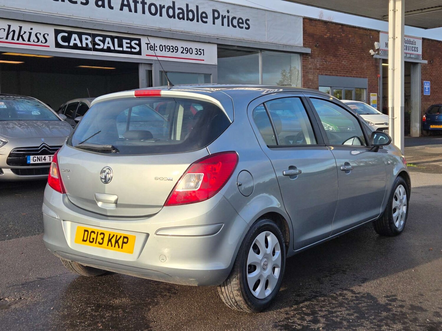 Used Vauxhall Corsa 2013 for sale - 76934880: Photo 6