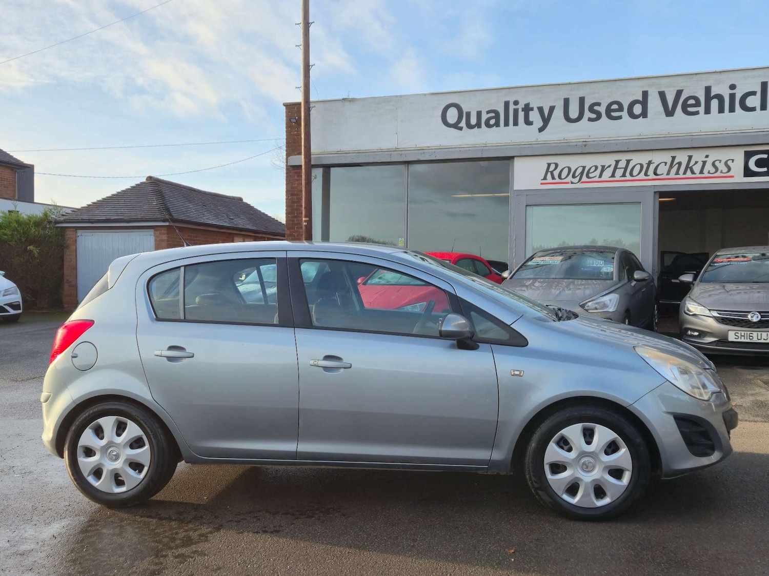 Used Vauxhall Corsa 2013 for sale - 76934880: Photo 7