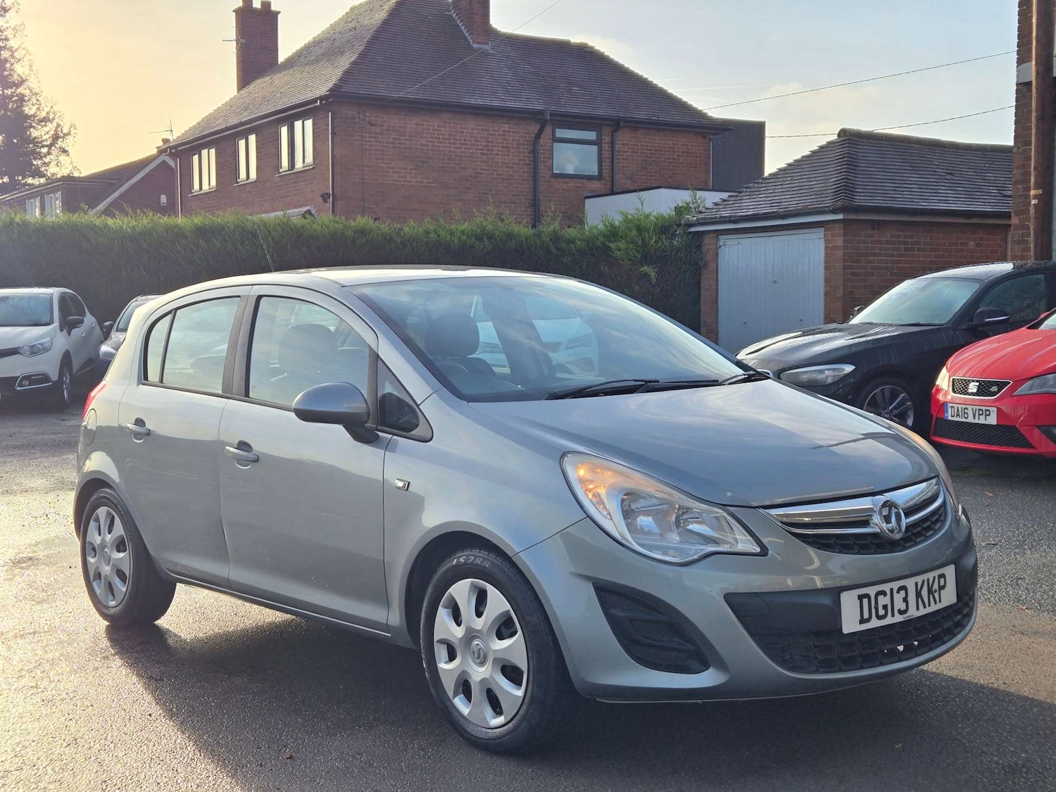 Used Vauxhall Corsa 2013 for sale - 76934880: Photo 8