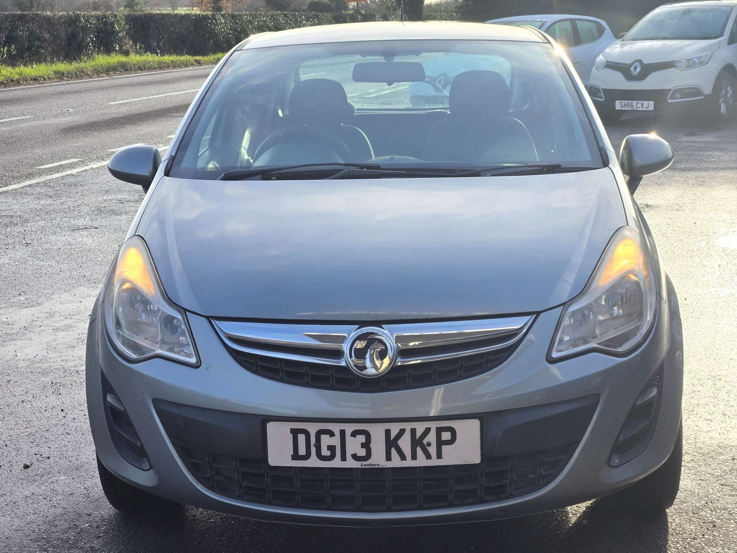 Used Vauxhall Corsa 2013 for sale - 76934880: Photo 9