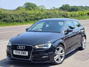 2014 - 2.0 TDI S Line 3dr S Tronic
