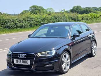 Used Audi A3 2014 for sale - 75015356: Photo
