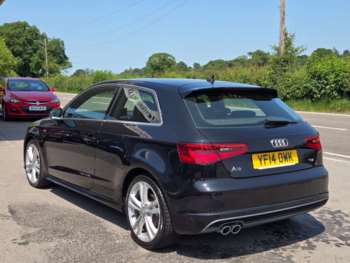 Used Audi A3 2014 for sale - 75015356: Photo