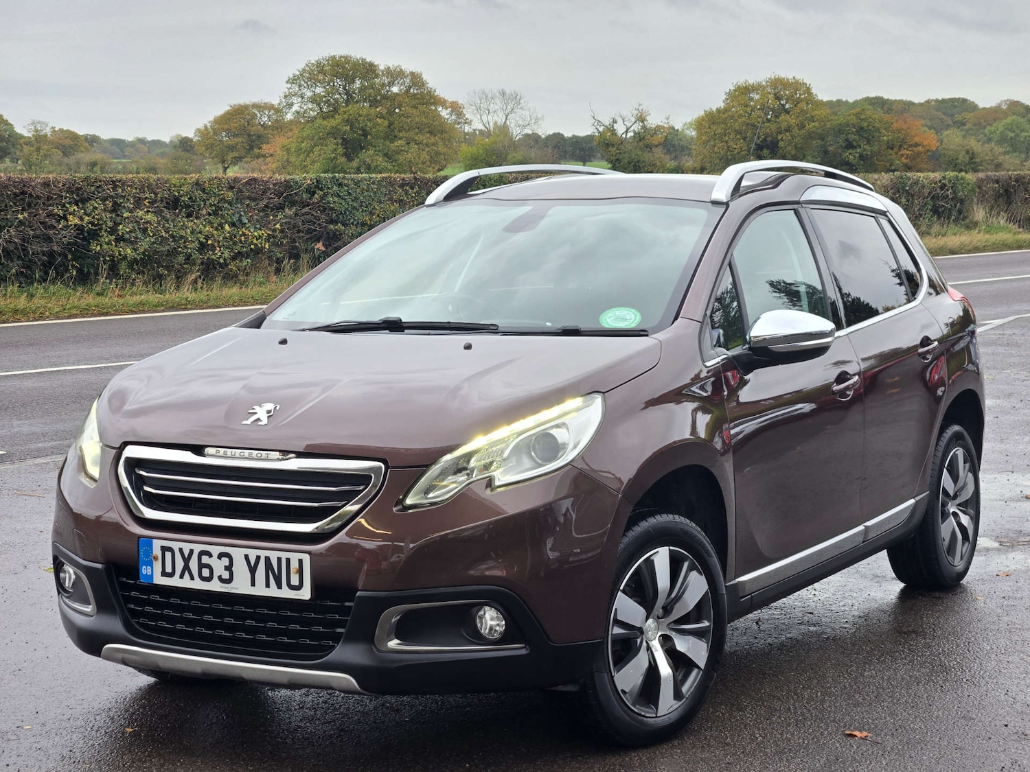Used Peugeot 2008 2013 for sale - 76414879: Photo 1