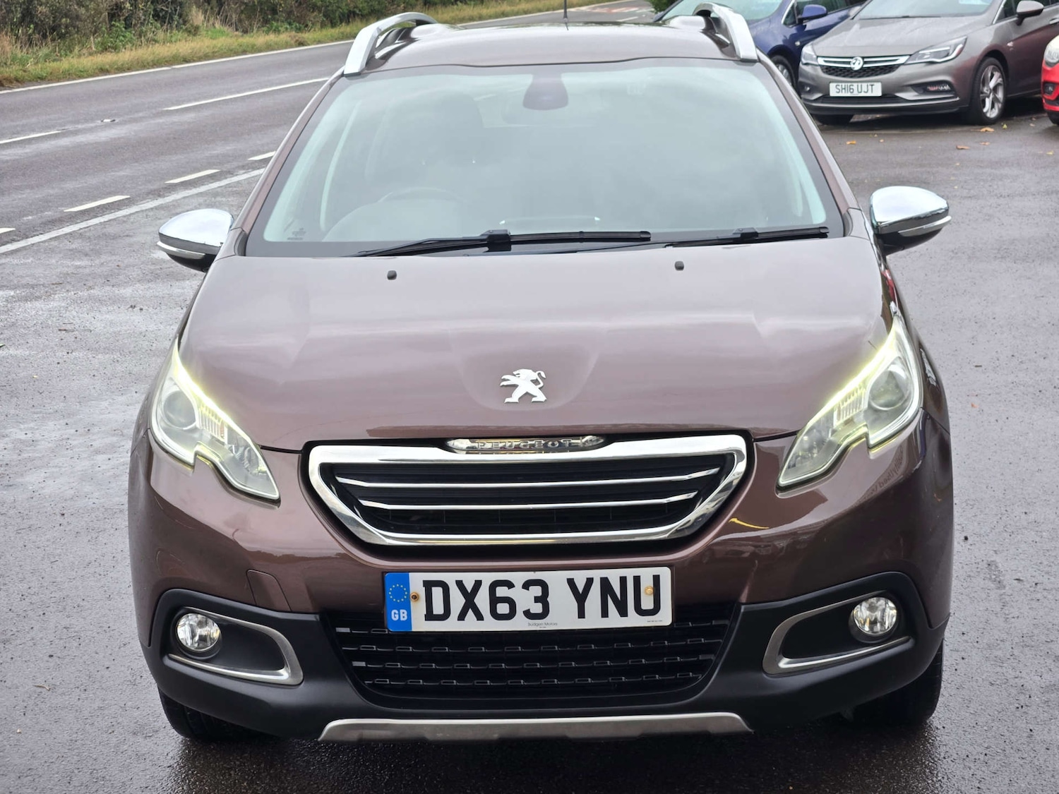 Used Peugeot 2008 2013 for sale - 76414879: Photo 10
