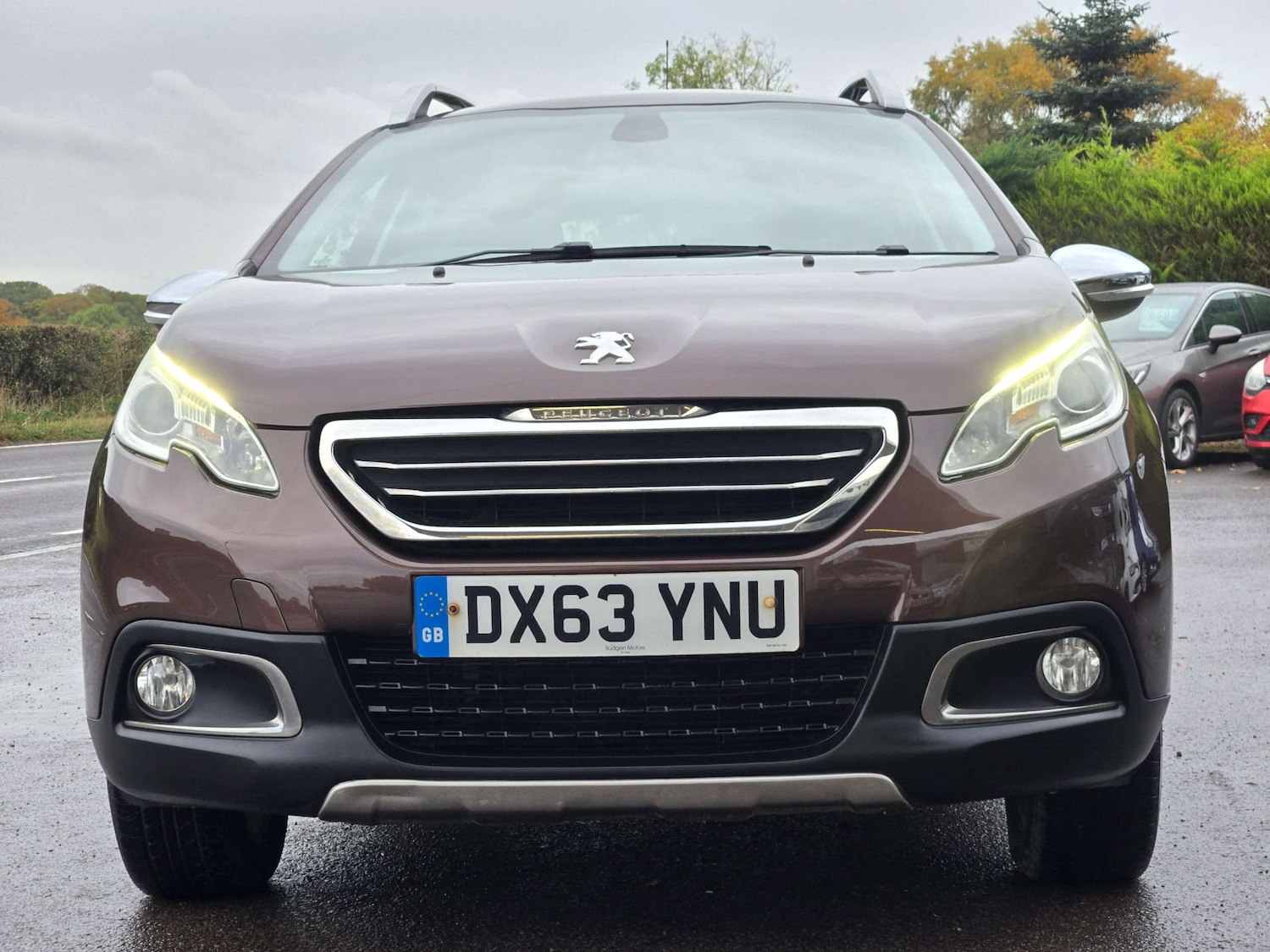 Used Peugeot 2008 2013 for sale - 76414879: Photo 11