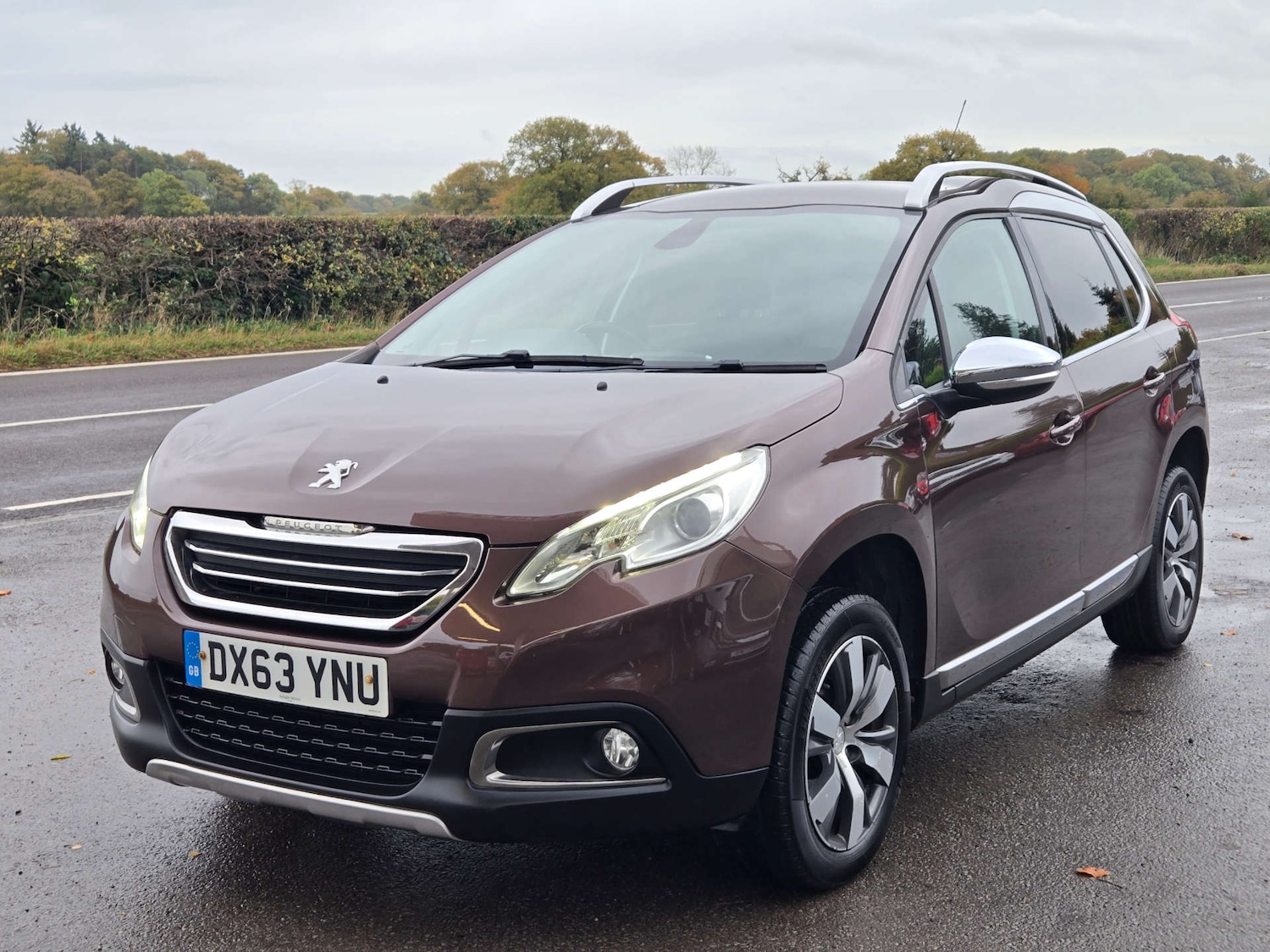 Used Peugeot 2008 2013 for sale - 76414879: Photo 12