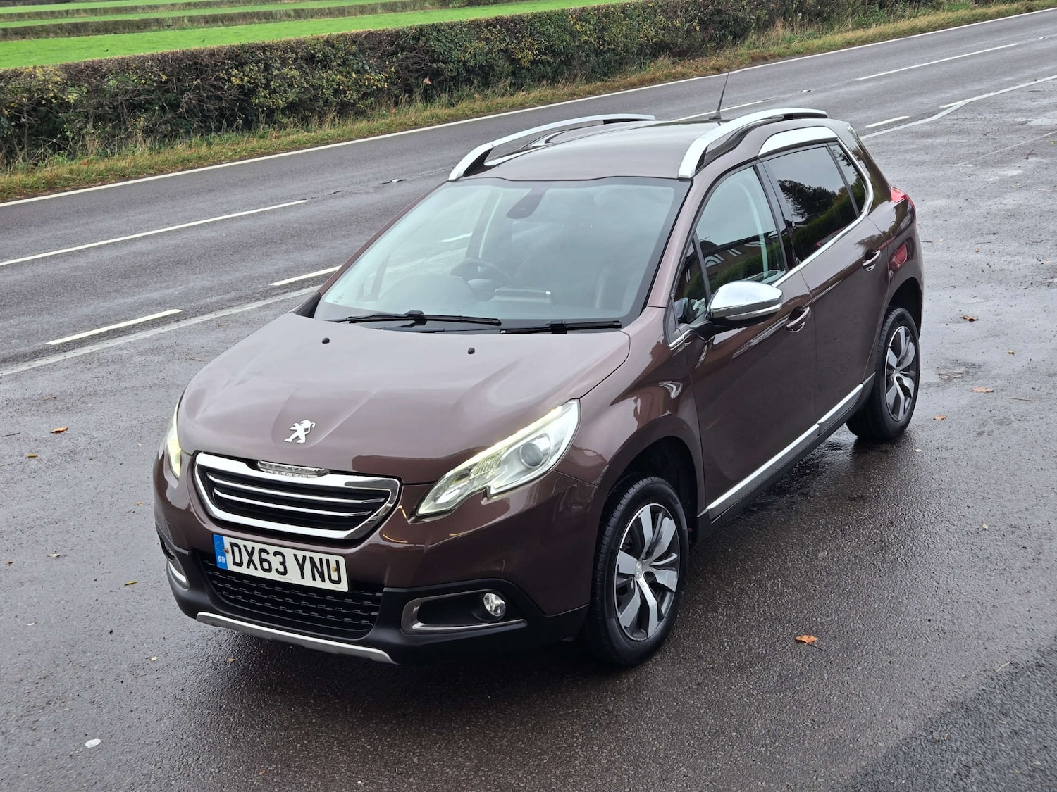 Used Peugeot 2008 2013 for sale - 76414879: Photo 13
