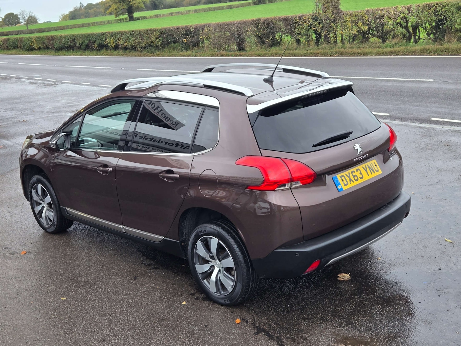 Used Peugeot 2008 2013 for sale - 76414879: Photo 14