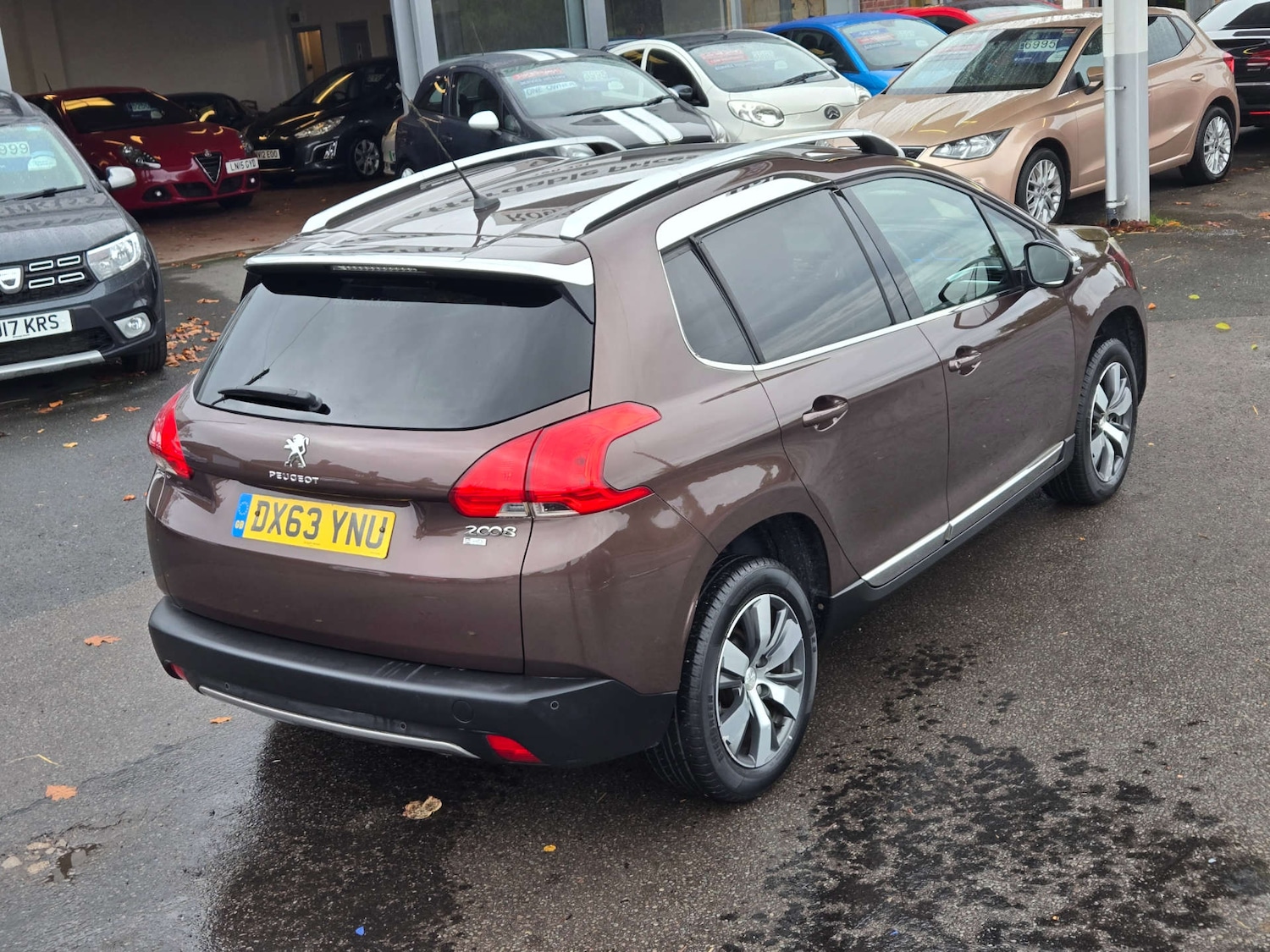 Used Peugeot 2008 2013 for sale - 76414879: Photo 15