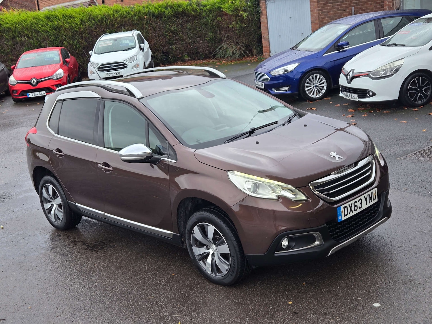 Used Peugeot 2008 2013 for sale - 76414879: Photo 16