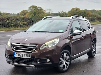 Used Peugeot 2008 2013 for sale - 76414879: Photo
