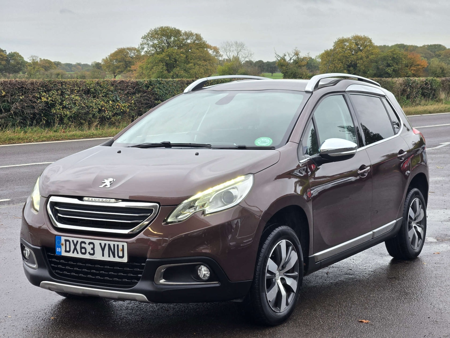 Used Peugeot 2008 2013 for sale - 76414879: Photo 2