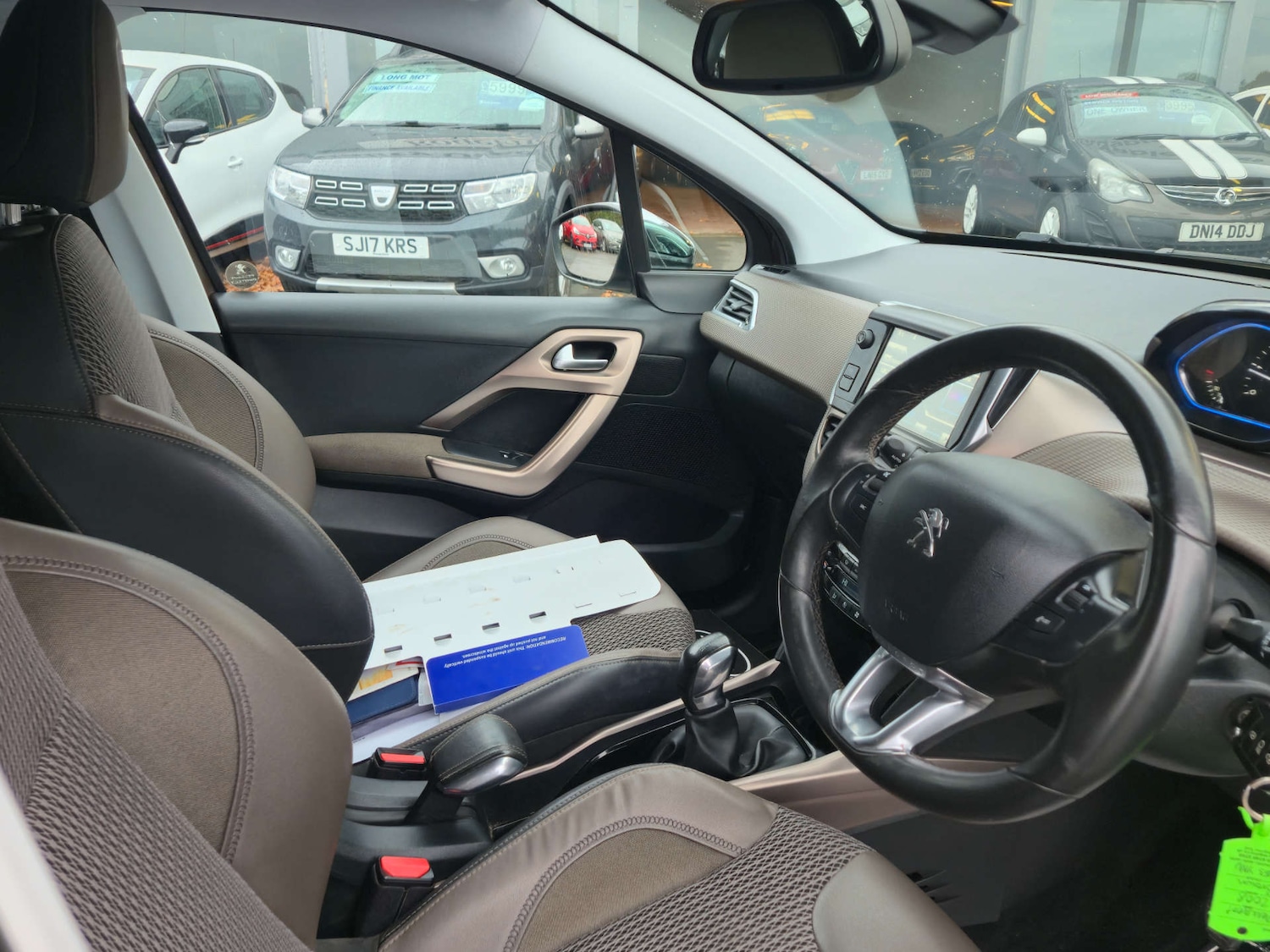 Used Peugeot 2008 2013 for sale - 76414879: Photo 20