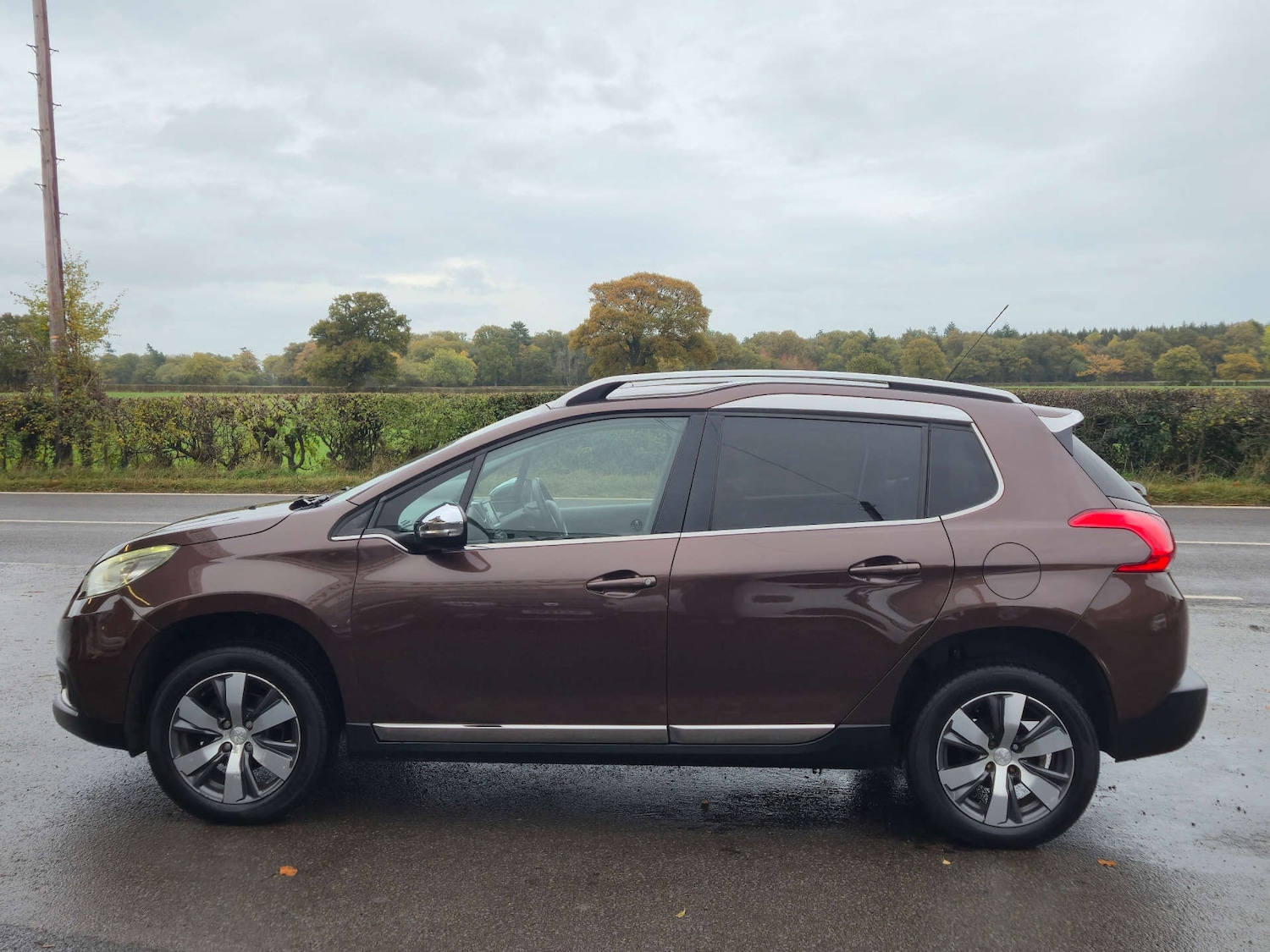 Used Peugeot 2008 2013 for sale - 76414879: Photo 3